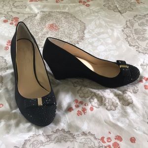 Jessica Simpson wedge pump